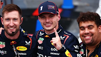 Verstappen在统治表现之后赢得了Azerbaijan的“奇妙”阿塞拜疆