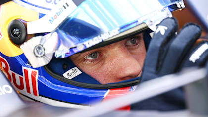 Verstappen对“非常非常快的法拉利”印象深刻，因为他承认摩纳哥实践中的红牛“过度”的设置变化