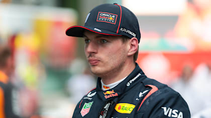 Verstappen热衷于“看看我们能做什么”来自西班牙电网的P3，因为他承认迈凯轮将“很难击败”