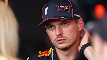 Verstappen感叹红牛的“非常糟糕”的星期五练习