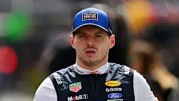 维斯塔潘澄清他是否担心落后于梅赛德斯