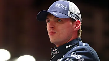 维斯塔潘对在“超级困难”的拉斯维加斯排位赛中取得第二名感到满意