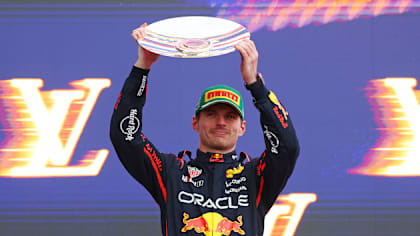 Verstappen反思后期诺里斯的战斗和“辣”轮胎赌博，因为他在澳大利亚呼唤“体面的起点”