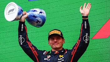 Verstappen舞会“非常明显”红牛荷兰GP限制