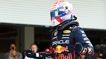 Verstappen在诺里斯（Norris）和安东尼（Antonelli）的迈阿密GP排位赛前升至杆位。
