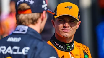 Verstappen敦促Norris将荷兰GP DNF脱颖而出