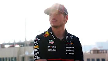 维斯塔潘在阿布扎比冠军决胜局之前“非常放松”