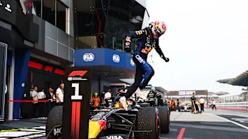 Verstappen wins Bahrain GP in Malaysia as Russell retires