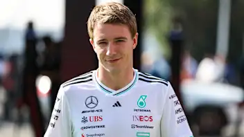 Vesti 确认成为 2026 年梅赛德斯的第三车手