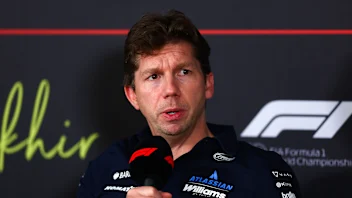 沃尔斯解释了威廉姆斯如何“需要”利用四月休息时间