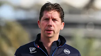 威廉姆斯在巴林的“情绪有所好转”——沃尔斯