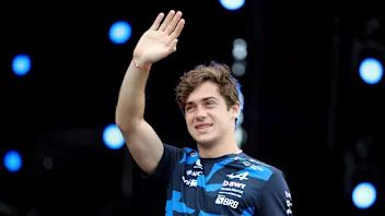 Vowles 为 Colapinto 获得 Alpine 2026 席位而感到“自豪”