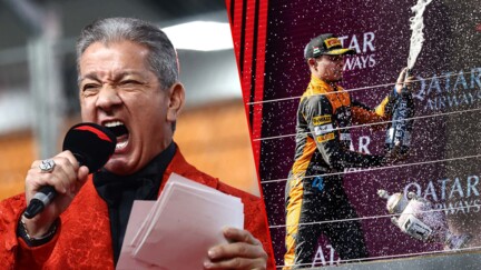 观看：破碎的奖杯、盛大的介绍和蓝人组合——2023 赛季最有趣的时刻