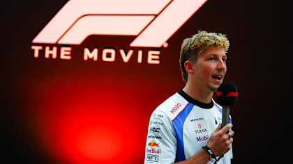 观看：在摩纳哥进行自己的“ F1”电影放映后，驾驶员和团队老板做出了反应