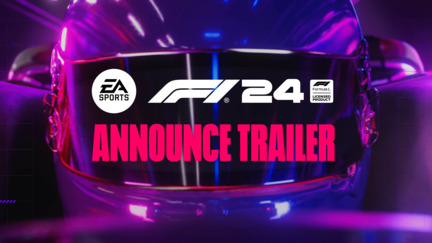 观看：EA Sports 公布了新游戏《F1 24》的首支预告片，发布日期已公布