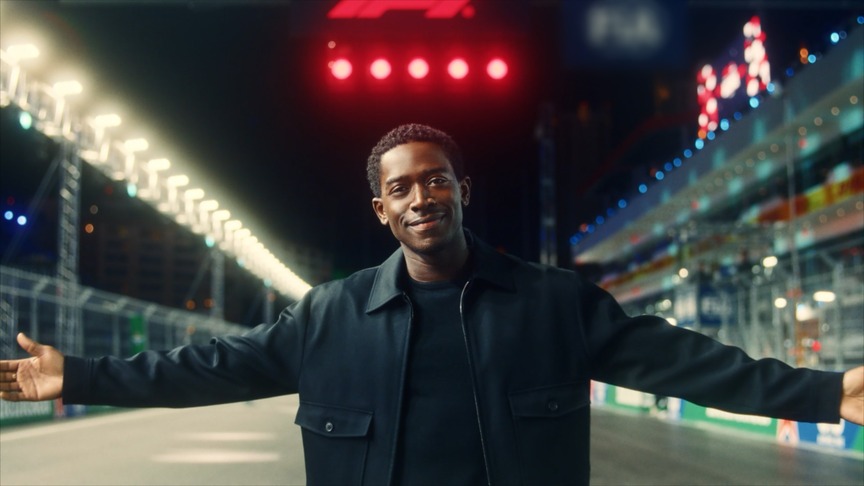 F1 回来了——一切都是为了驾驶