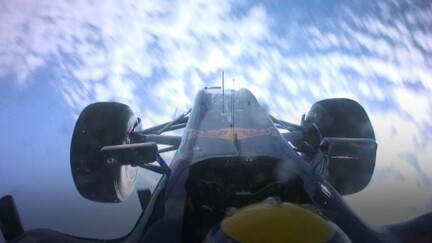 观看：从比利时的阿隆索到加拿大的库比卡——F1 赛车 20 次升空