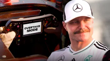 博塔斯谈 F1 车手将如何适应 2026 年法规