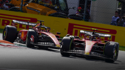 观看：重温 2023 年 F1 赛季的 10 场精彩大战