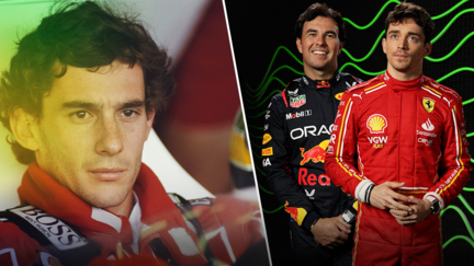 观看：2024 年 F1 发车赛，了解埃尔顿·塞纳 (Ayrton Senna) 在传奇人物失利 30 年后对他们意味着什么
