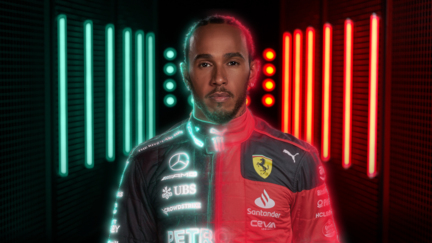 观看：F1 中最伟大的两位——汉密尔顿和法拉利将联手