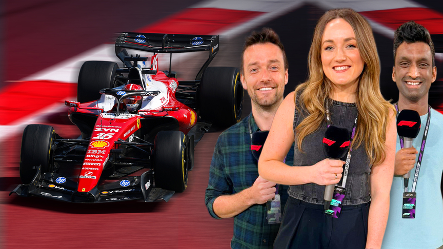 观看 F1 电视直播第二次巴林测试第一天的故障