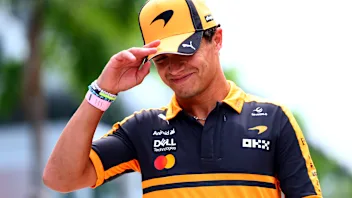 Norris explains apology to Colapinto over Baku comments