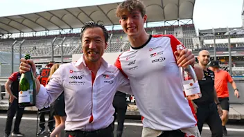 小松称赞 Bearman 在墨西哥的“惊人”P4