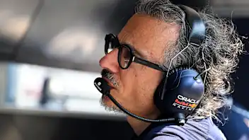 梅基斯回顾红牛墨西哥城大奖赛的成绩