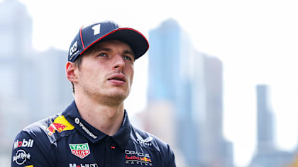 “我们目前还不是最快的”  -  Verstappen评估了红牛在澳大利亚大奖赛领先的位置