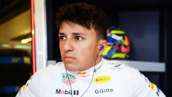 Mekies 为 Hadjar 设定了 2026 年的期望