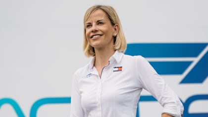 “我们有一杆可以使它正确”  - 苏西·沃尔夫（Susie Wolff）在“ F1学院效应”和未来的关键下一步措施