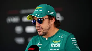 How Alonso and Aston Martin took their opportunity in Sepang