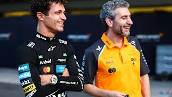 斯特拉表示诺里斯“不拥有”2025 年冠军