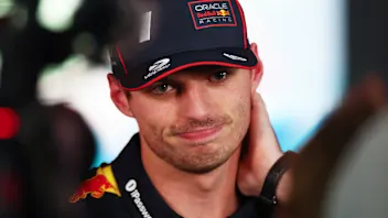 维斯塔潘在棘手的卡塔尔冲刺赛中对赛车问题感到遗憾