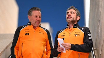 布朗和斯特拉承认迈凯轮在卡塔尔“做出了错误的决定”