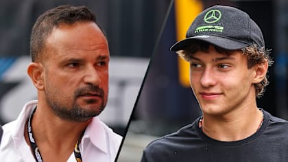 “我们在 F1 赛道上错过了一位意大利人”——前 F1 车手利尤齐表示安东内利在梅赛德斯车队的表现“令人惊叹”