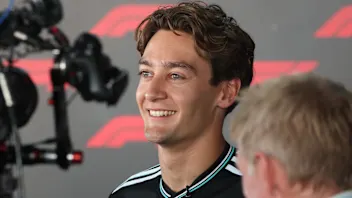 拉塞尔回顾了他在墨西哥之前的赛季