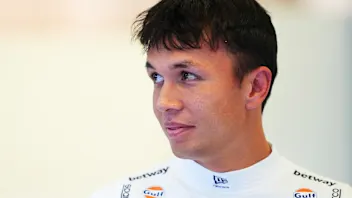 阿尔本承认威廉姆斯“没有达到我们想要的水平”