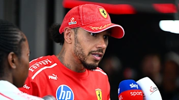 Hamilton calls on Ferrari 'to change things' after Italian GP