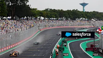 2025 年圣保罗大奖赛的天气预报是怎样的？