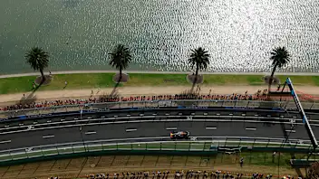 澳大利亚大奖赛的天气预报如何？