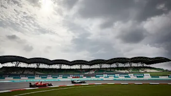 What is the weather forecast for the Bahrain Grand Prix?