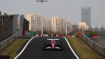 中国大奖赛的天气预报如何？