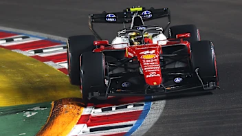 PALMER: What really cost Hamilton a podium in Singapore?
