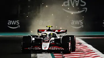 车队所说的——周五在阿布扎比