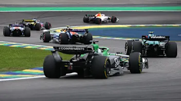 车队怎么说——巴西比赛日