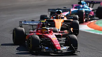 What the teams said – Race day in Italy