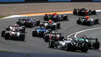 What the teams said – Sprint day and Qualifying in the Netherlands