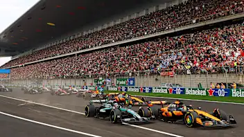 2026年中国大奖赛几点开始？如何观看？